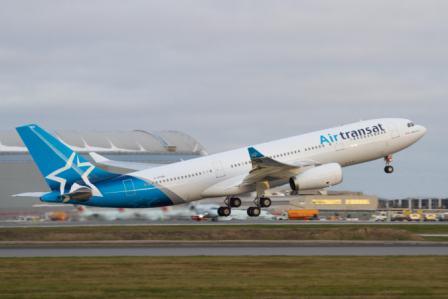 Air Transat, Peru, toronto, canada, 