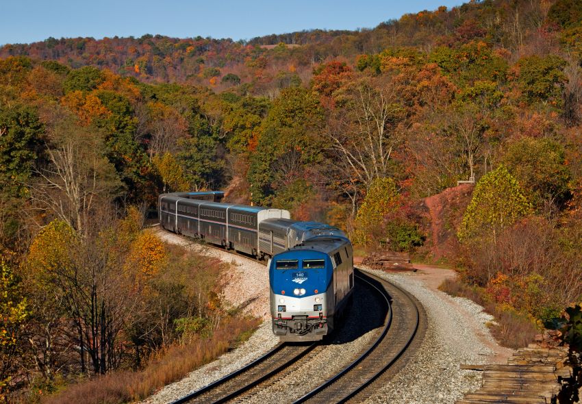 Amtrak_rail - Travel And Tour World Amtrak, Biden,