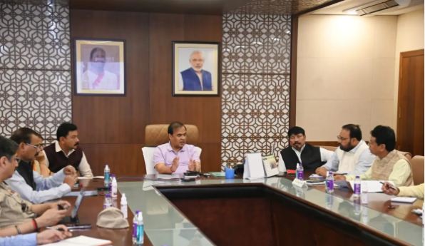 Assam-cabinet - Travel And Tour World