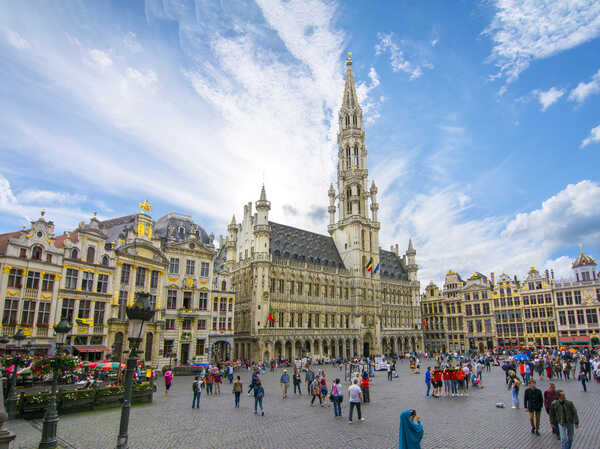 Belgium - Travel And Tour World Belgium