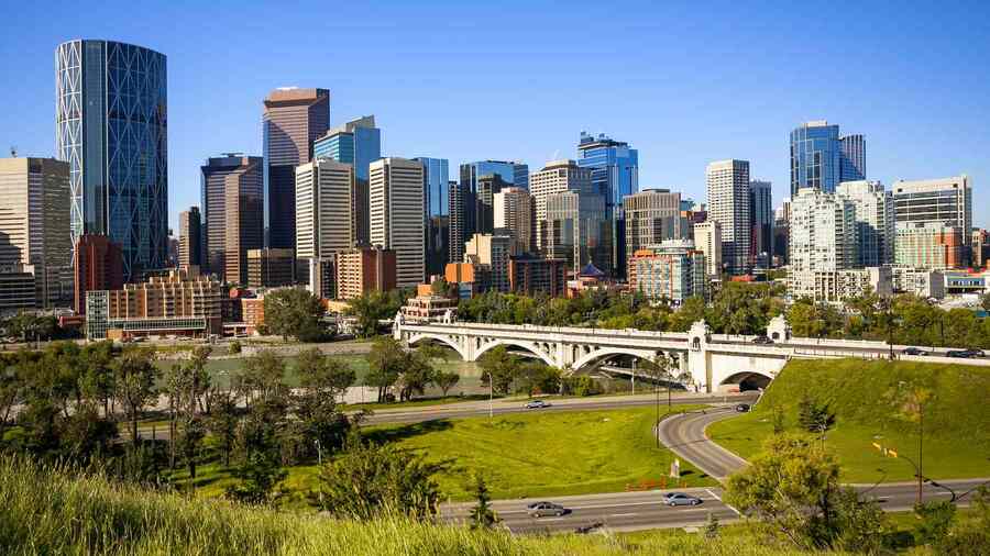 Calgary (1) - Travel And Tour World