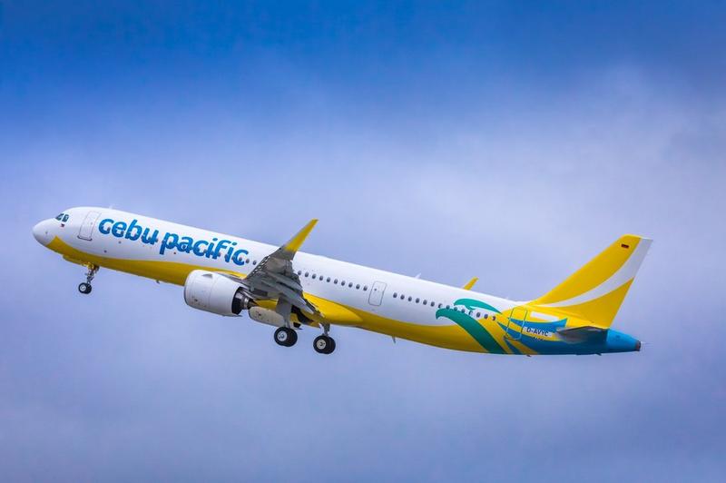 Cebu Pacific Air - Travel And Tour World Cebu Pacific, DSWD,