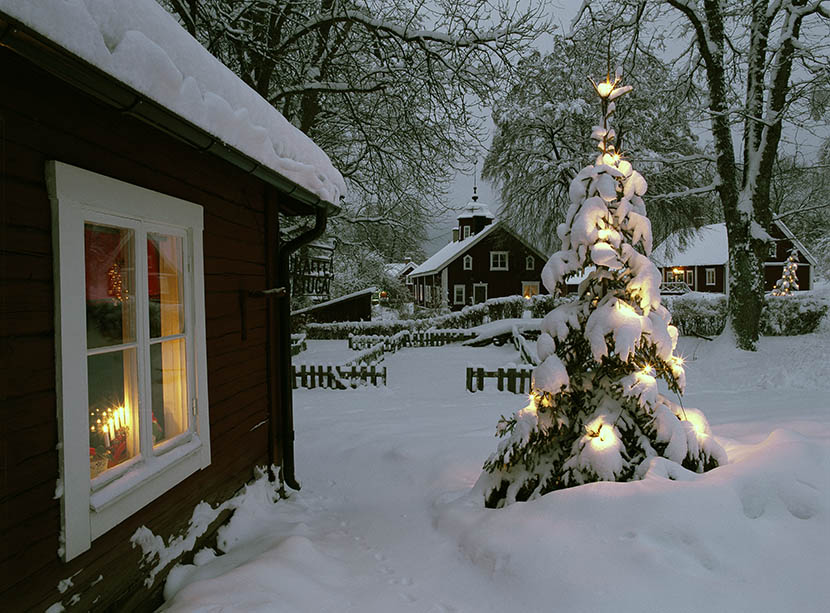 Rovaniemi - Travel And Tour World Christmas