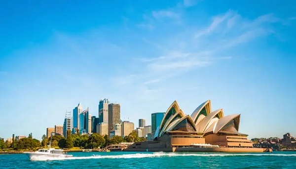 city-skyline-of-Sydney-Australia - Travel And Tour World Hyde Perth, Australia,
