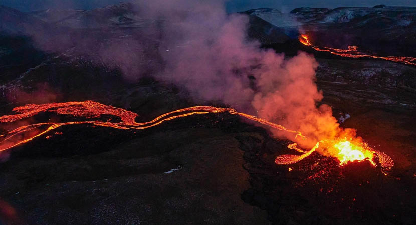Strongest earthquake in 48 hours detects in Iceland - Travel And Tour World Strongest earthquake in 48 hours detects in Iceland
