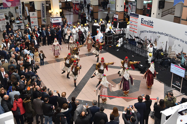 EMITT-2023 - Travel And Tour World Upcoming global travel trade events to attend in 2024