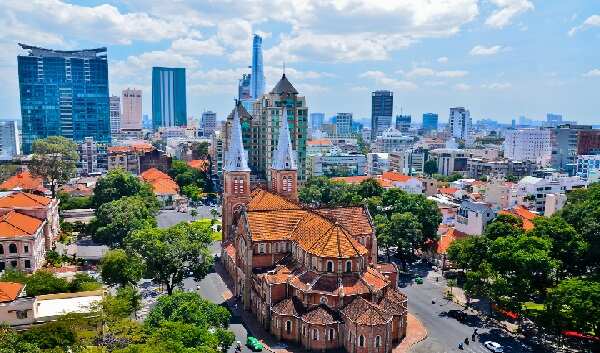 Ho Chi Minh City (1) - Travel And Tour World Ho Chi Minh, A Culinary Odyssey,