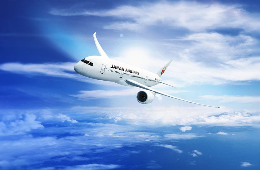 Japan-Airlines - Travel And Tour World Japan Airlines