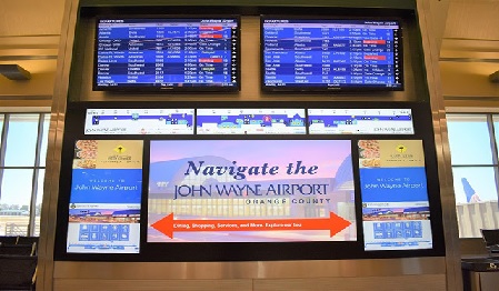 John Wayne Airport - Travel And Tour World John Wayne Airport, Dark Carz,