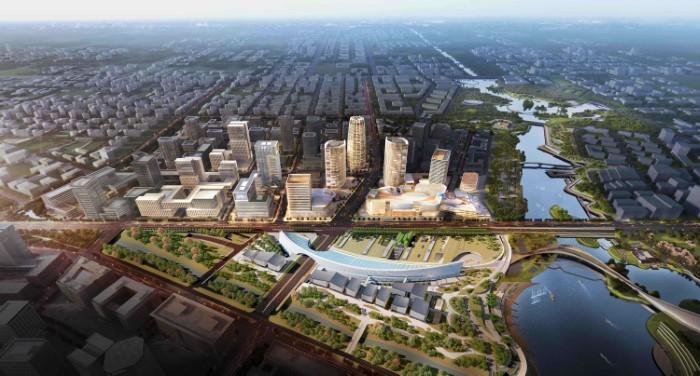 Kempinski Hotel Xiongan China - Travel And Tour World Hong Kong