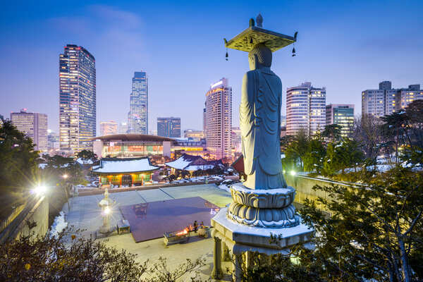 Korea Tourism - Travel And Tour World Korea