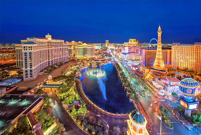 Las-Vegas-Strip - Travel And Tour World Las Vegas
