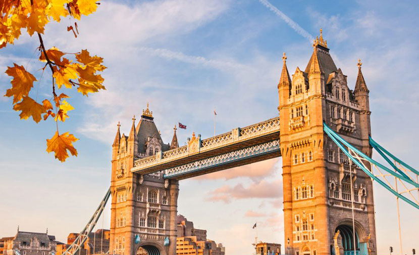 LONDON - Travel And Tour World