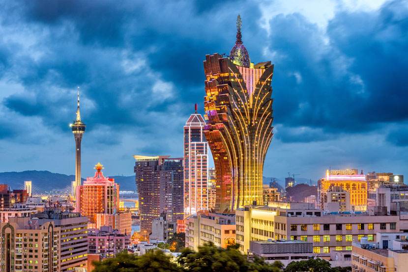 Macau - Travel And Tour World