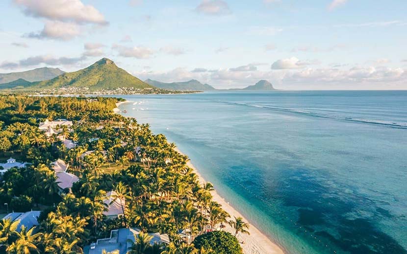 Mauritius travel - Travel And Tour World Mauritius
