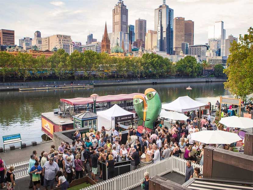 Melbourne - Travel And Tour World