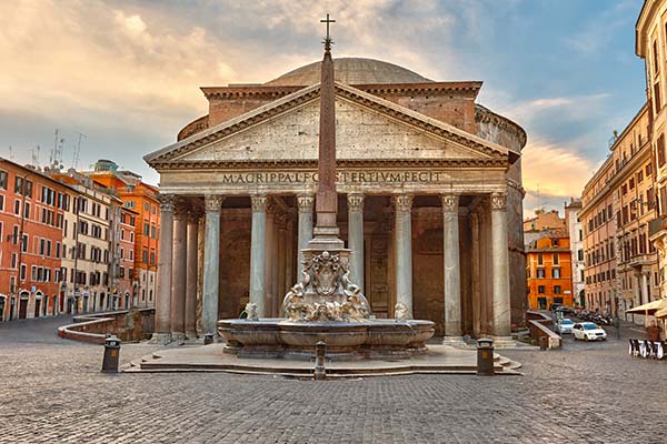 pantheon-rome - Travel And Tour World