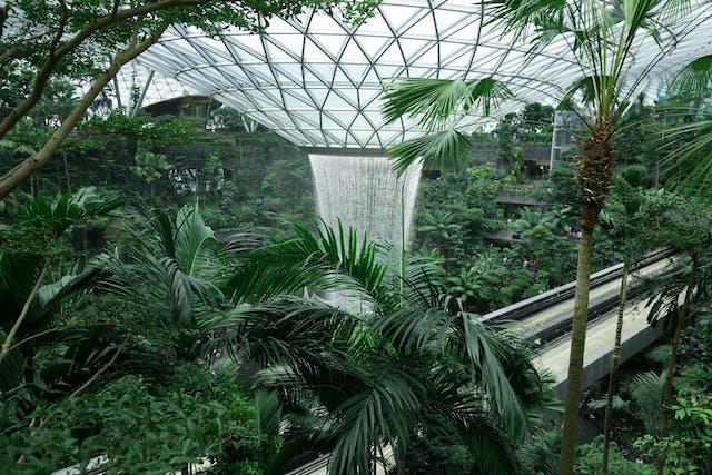 Changi Airport - Travel And Tour World Changi Airport