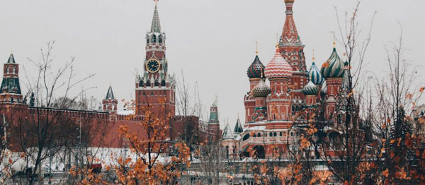 russia - Travel And Tour World