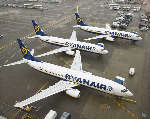 ryanair-aircraft-1 - Travel And Tour World