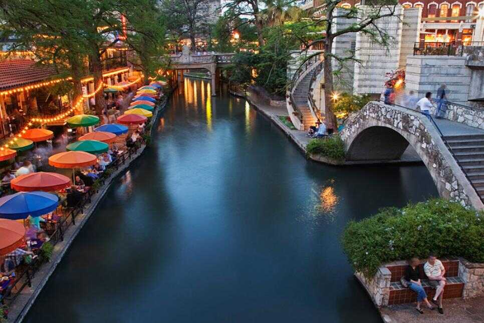 San Antonio tourism - Travel And Tour World Canadian winter