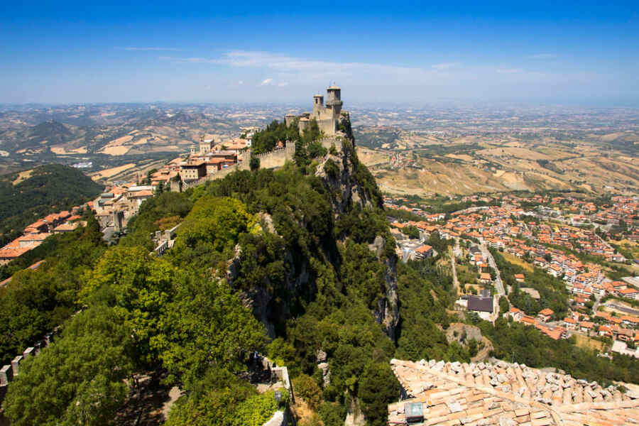 San Marino (1) - Travel And Tour World San Marino, New Year Eve,