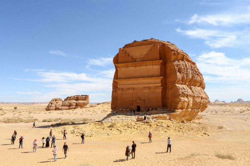 Saudi-Arabia - Travel And Tour World