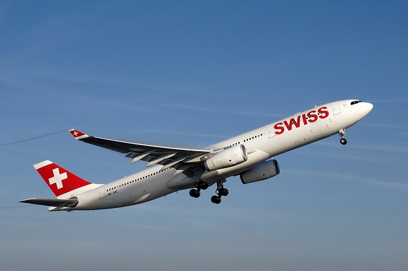 Swiss-International-Air-Lines-LX-1 - Travel And Tour World SWISS