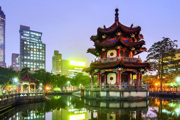 Taiwan (1) - Travel And Tour World