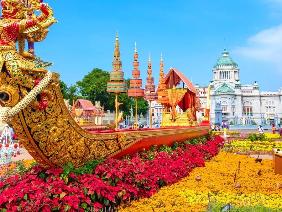 Pacific Asia Travel Association (PATA), - Travel And Tour World Thailand