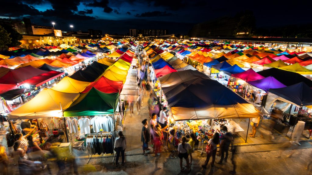 Thailand_nightmarket - Travel And Tour World Thailand