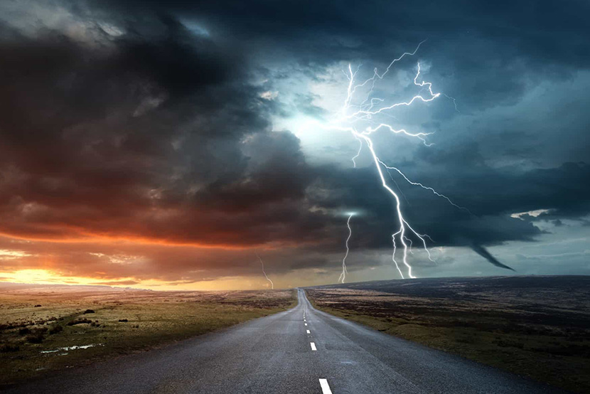 thunderstorms - Travel And Tour World thunderstorms_uae