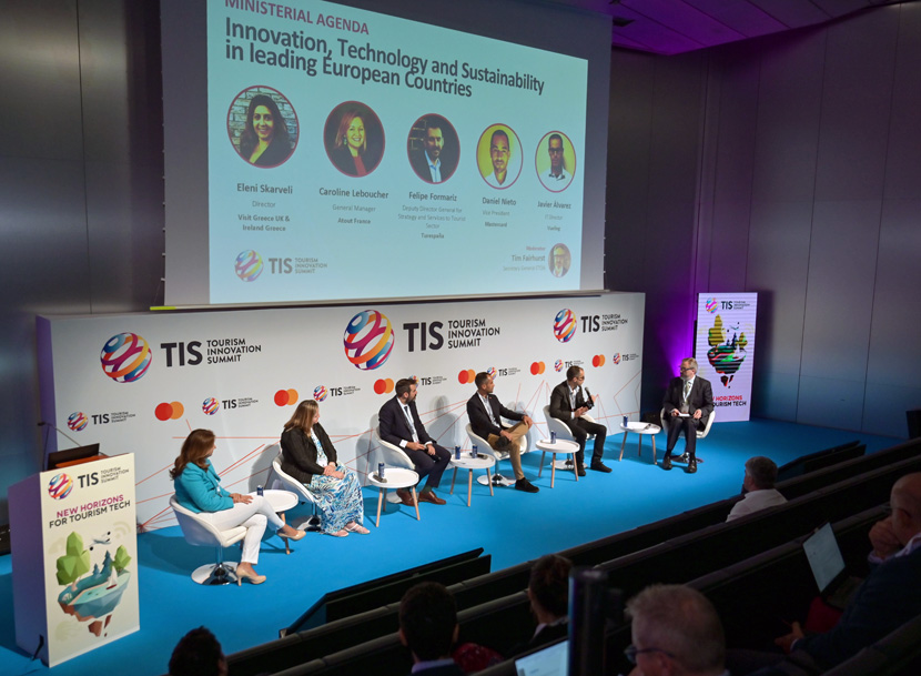 TIS-2022 - Travel And Tour World