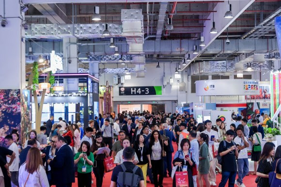 ITB China 2023 - Travel And Tour World ITB China 2023