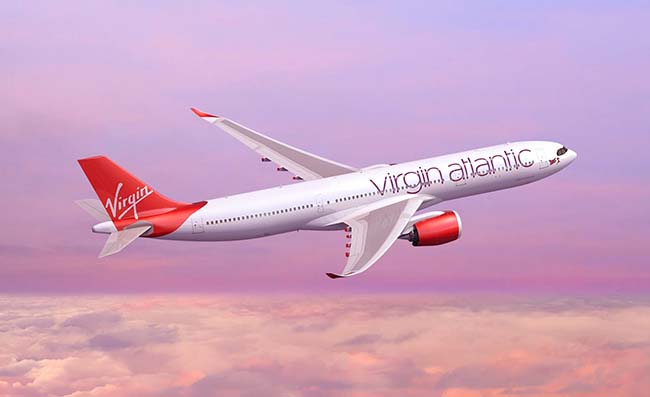Virgin-Atlantic-A330neo - Travel And Tour World Virgin Atlantic