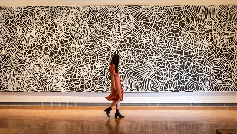 VisitCanberra_Emily Kam Kngwarray - Travel And Tour World