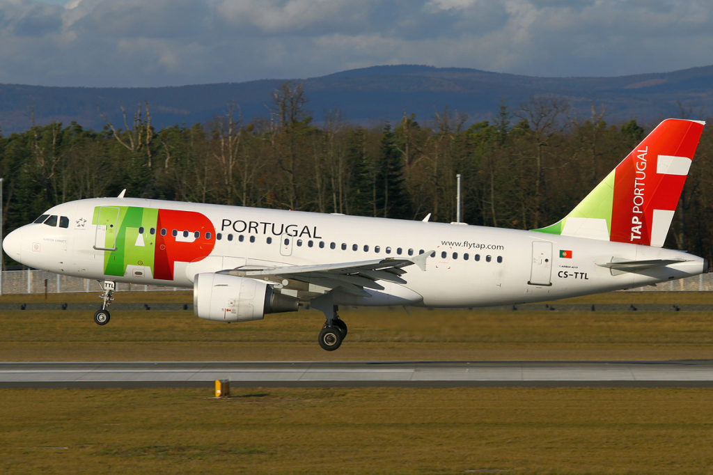 TAP Air Portugal - Travel And Tour World TAP Air