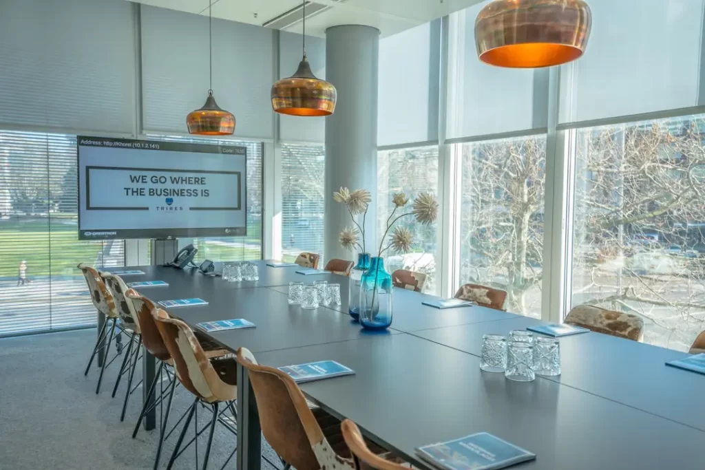 image - Travel And Tour World TRIBE Düsseldorf